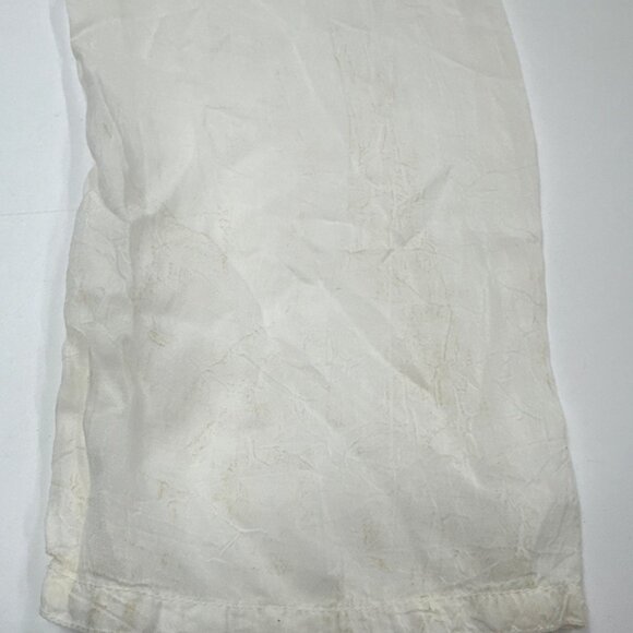 JOHNNY WAS Tunic Top Womens Small Embroidered Rayon Floral Sheer Bethanie - Picture 2 of 16